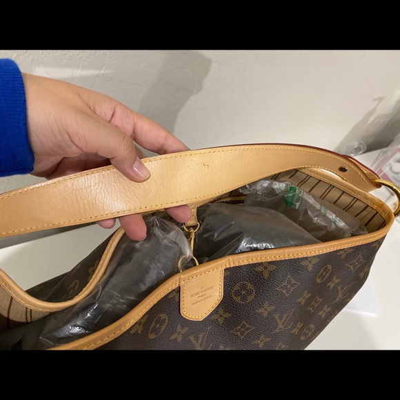 ❌SOLD❌LOUIS VUITTON Delightful MM - Picture 7 of 8